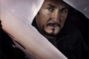 Sean Penn by Paolo Pellegrin for Magnum/New York Times